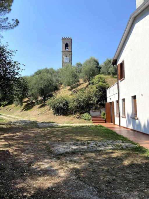 Tenuta Da Mose Con Vista Sui Colli Asolani Monfumo Ngoại thất bức ảnh